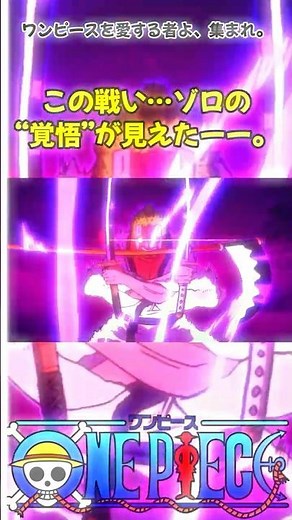Zoro vs. Killer! What kind of "determination" did he show in this battle? [ONE PIECE famous scene...