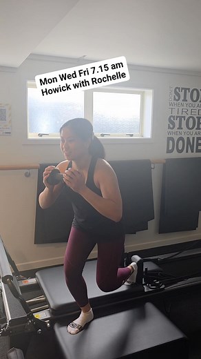 Wed Morning 7.15 am Howick with Rochelle. Core Strength | Rochelle Fleming