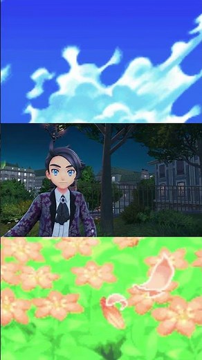 Mega Aggron Showcase: Pokemon Legends: Z-A #shorts #mega #megapokemon #aggron #megaevolution