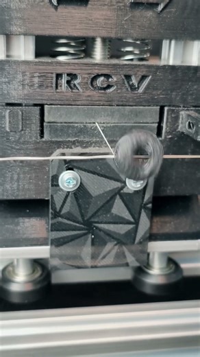 pembuatan tree core alien coil