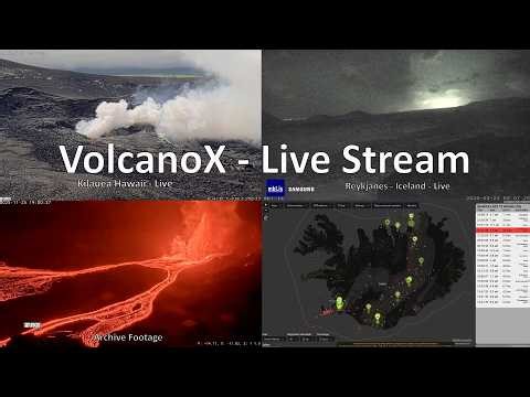 DrFox2000 - VolcanoX Live Stream Recording March 20, 2026 part 2
