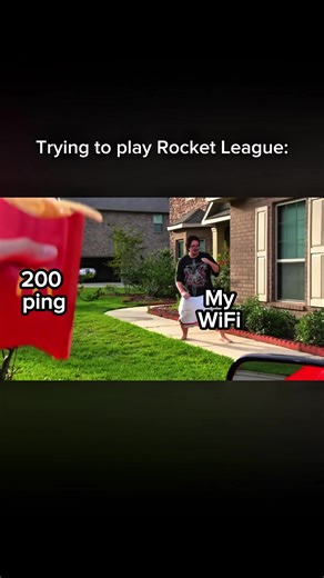 Overcoming Lag Issues in Rocket League