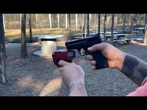 T4E Smith and Wesson 43 Paintball Pistol