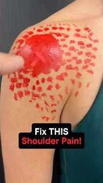 Fix THIS Shoulder Pain!