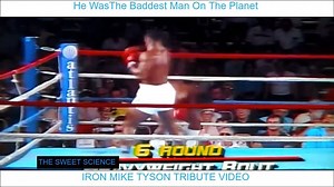 8.9K views · 301 reactions | Tyson boxing tribute video | The Sweet Science | Facebook