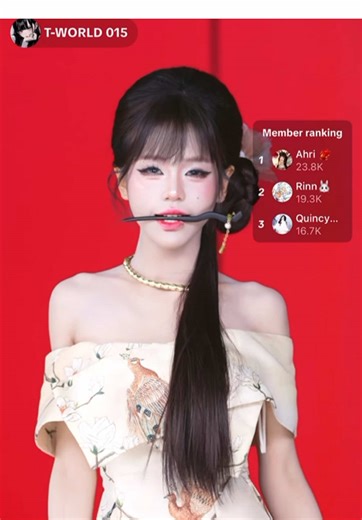 Pan không làm MC, ảnh vô test nhạc🤡 #ahri #tworld015 #ahritworld015 #idollive