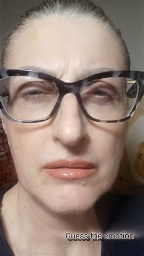 Micro-expression and what AUs do you see? Drop your guess.The solution is in the description below 👇