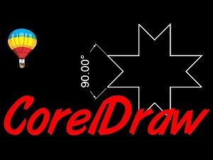 Corel Draw Tips & Tricks Draw this Shape and make it 45 degs