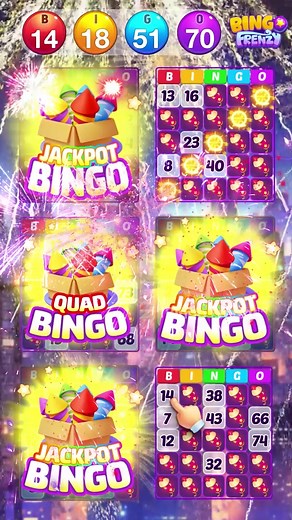 Best Bingo Game for U 🥳🥳🥳 Play Bingo Frenzy 🎰🎰🎰 Win big prizes 🎁🎁🎁 | Bingo Frenzy