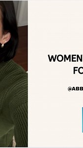 Watch Women’s Sweaters for Fall on Amazon Live