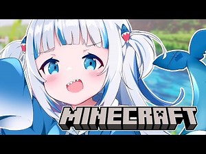【MINECRAFT】ID server !