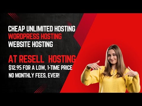 Cheap Unlimited Hosting Website Hosting Wordpress Hosting