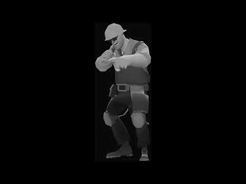TF2 All class screams slowed down