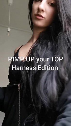 Outfitinspo by @queen._of_darkness pimp up your 'Goth Scene' Top 🖤 . . . . . . #goth #gothic #gothgirl #gothgoth #gothicstyle #gothaesthetic #gothmakeup #gothfashion #gothicgirl #alternativegirl #alternative #alternativefashion #alternativestyle #alternativemodel #harness #allblack #instagood #instalove #instalike #instadaily #instareels #instaphoto #instashoot #instagoth #metalgirl #metalhead #leather #leatheroutfit #harnesslingerie | RagsnRituals