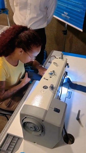 🎉Experience the excitement at the 2025 World Cup — Brazil Station! 😃🥳🥰The atmosphere was electric as everyone joined in with passion and energy. Come be part of the action and feel the power of sewing innovation!✊ #jacksewingmachines #jack #jackworldno1 #sewingmachine #worldcup #worldcup2025 #garmentfactory #Joining #seweasy | Jack Technology Co., Ltd