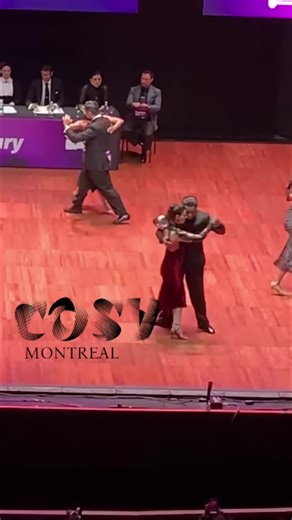 Préliminaires Mundial Tango BA 2026 à Montréal!🇨🇦 3-5 juillet. Compétition officielle, culture, communauté. Infos: cosy-montreal.com. ✨ Rejoignez-nous! #TangoMontreal #MundialTango #CosyMontreal #TangoBA #CultureTango #Abrazo