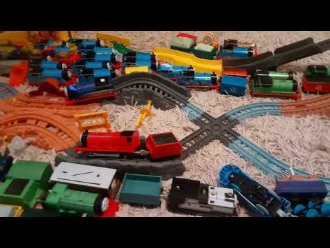 NEW REDESIGNED TRACKMASTER Autumn 2025 Layout!