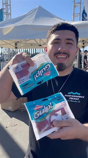 PCS Show Gulp Giveaway: Fans Grab 20 Free Packs in 10 Mins – Grateful for Meeting Awesome People!