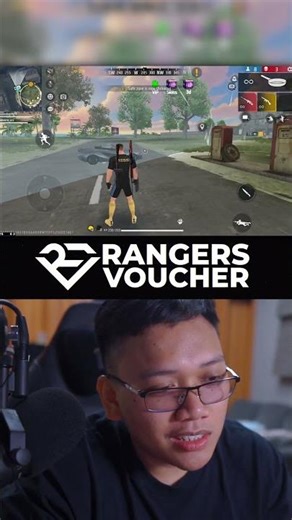 LEON ADA DI FREE FIRE #freefire #misteribawahlaut