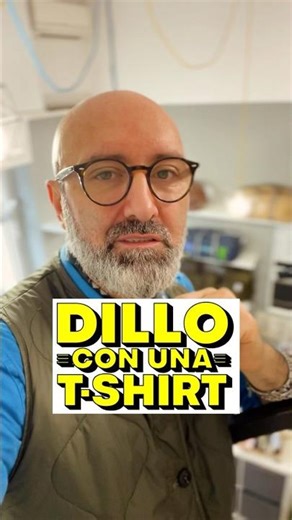 Non sai come dirlo…#dilloconunatshirt crea la tua su TSLAB.it #tshirt #custom #fashion
