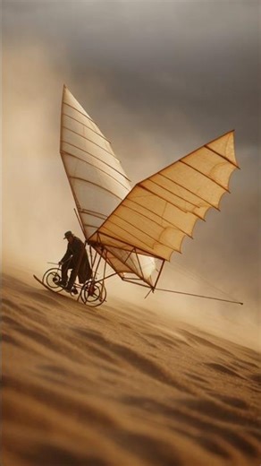 The Invention of the Airplane ?? #shorts