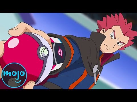 Top 10 Most Powerful Pokemon Trainers