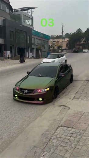 Top 5 Modified Honda Accord in Pakistan #viral #automobile #luxurycarshub #modified #hybridcars