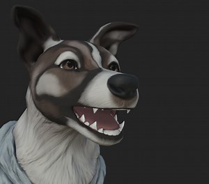 Laika Cultural heritage AR