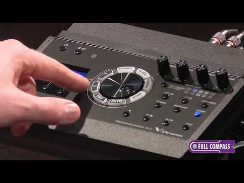 Roland TD-17 Sound Module Overview | Full Compass