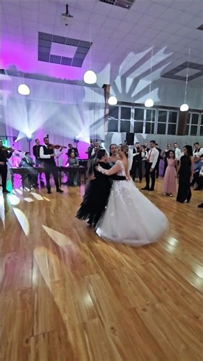 Slovak wedding party 🇸🇰🎻💃📽️ #wedding #svadba #party #slovakia #viral #dance #shortvideo #shorts #pov