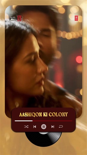 This track? Rent-free in every AashiqonKiColony Song out now! https://hypeddit.com/aashiqonkicolony/oromeo SajidNadiadwala presents A VishalBhardwaj film ORomeo releasing in cinemas on 13th Feb, 2026. #Tseries #BhushanKumar | T-Series