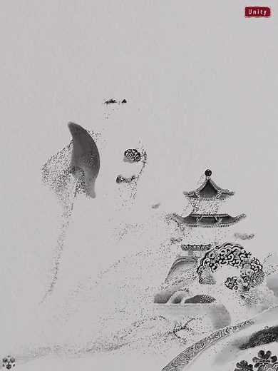 Unity VFX Graph:SpawnOnDissolving