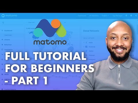 Better Than Google Analytics? Matomo Analytics Tutorial - Part 1