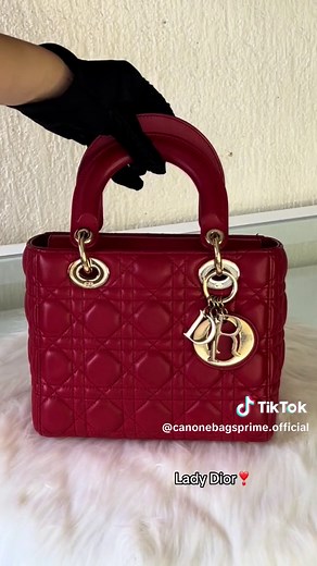 Canon e-Bags Prime on TikTok