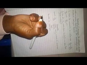 solving odes, using method of exactness, subscribe for more @mentor empress