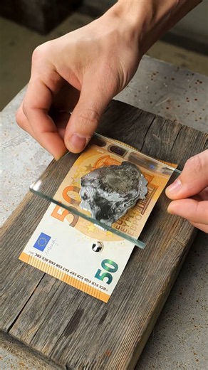 How a custom money clip is made from scratch