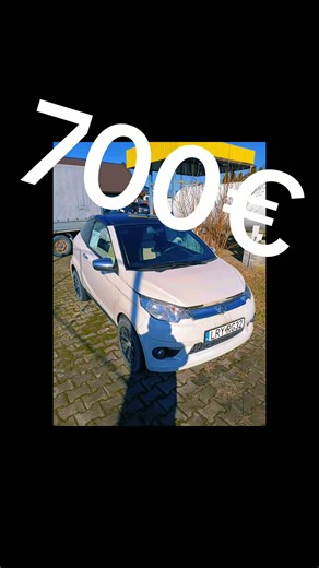 Aixam City Coupé à vendre : 2017, 12000 km, 700 €