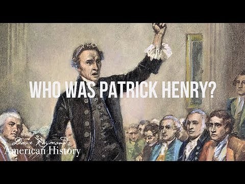 Who was Patrick Henry? | American History Homeschool Curriculum Sample