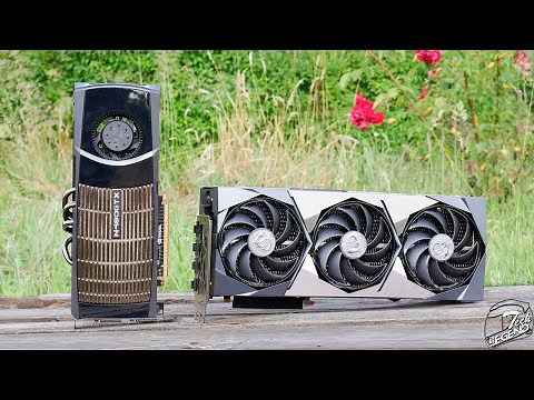 MSI GeForce RTX 3090 Ti Suprim X Review