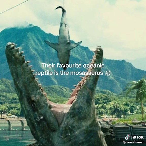Exploring the Mosasaurus: Iconic Oceanic Reptile