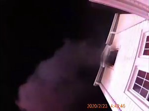 On 13abc Action News at 6: We have bodycam footage of Toledo Police rescuing a couple from their burning home on the 3000 block of Maxwell early Sunday morning, and saving their three dogs trapped inside. | 13abc