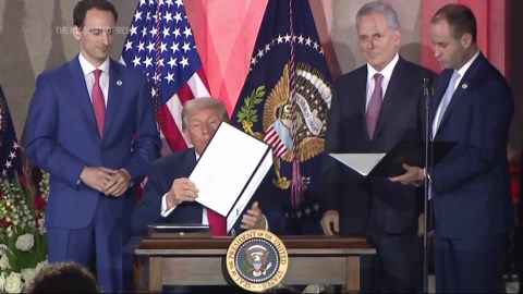 Trump unveils sweeping new plan for America’s 'global dominance' in artificial intelligence