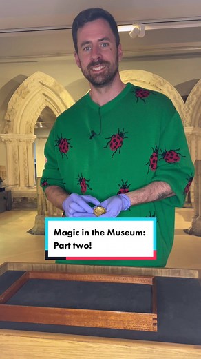 Yorkshire Museum on TikTok