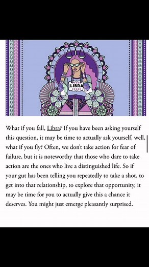 The Libra Life on Reels