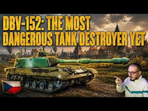 "This Tank Destroyer Is Pure Addiction"
