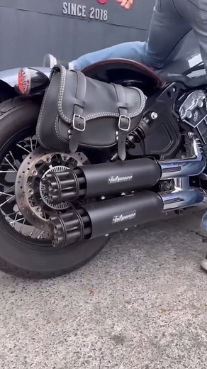 Vintage Motorcycle Magazine on Reels