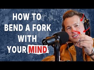How to Bend a Fork With Your Mind — Magic Trick Revealed