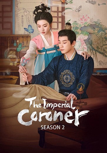 The Imperial Coroner Season 2 - watch episodes streaming online
