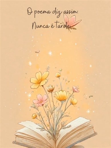 Poema para refletir: mensagem de bom dia e reflexão