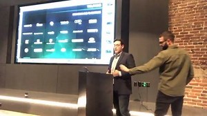 Recorded livestream of our November AWE Nite SF event hosted at Unity featuring talks and demos from: Amar Dhaliwal - COO, Atheer Tyler Norkus - Director, Client Partnerships, RE'FLEKT Barry Hoffman - Chief Strategy Officer, Zerolight Dr. Bob Crockett - Co-founder & Lead Engineer, Haptx Stephen Miller - Co-founder, Fyusion James Adams - Chief Business Officer, Visometry | AWE